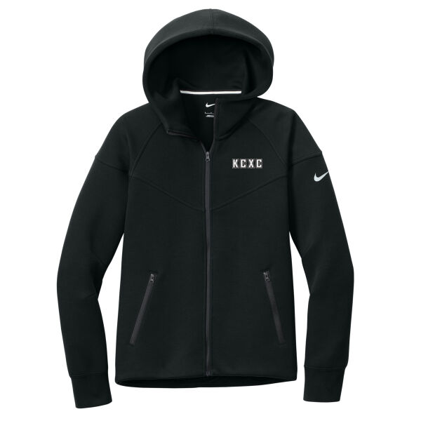 Nike Women’s Tech Fleece Full-Zip Hoodie Thumbnail