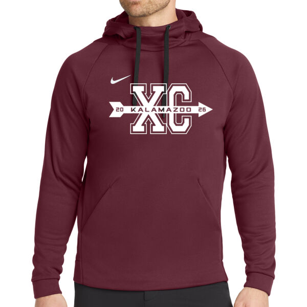 Nike Therma-FIT Pullover Fleece Hoodie Thumbnail